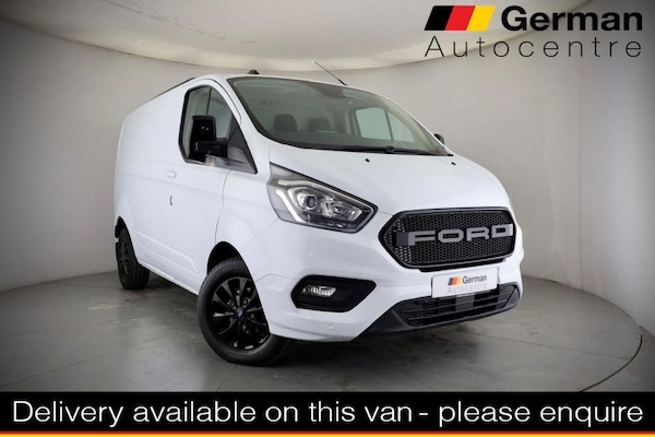 Used Ford Transit Custom 2021 for sale - 76210228: Photo 1