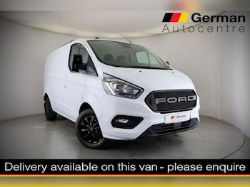 Used Ford Transit Custom 2021 for sale - 76210228: Photo