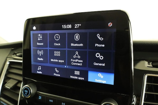 Used Ford Transit Custom 2021 for sale - 76210228: Photo 24