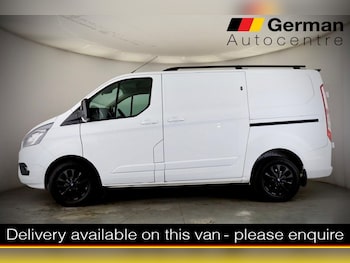 Used Ford Transit Custom 2021 for sale - 76210228: Photo