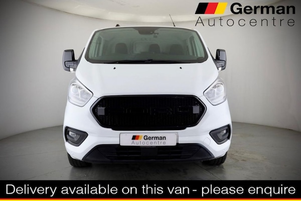 Used Ford Transit Custom 2021 for sale - 76210228: Photo 4