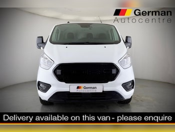 Used Ford Transit Custom 2021 for sale - 76210228: Photo