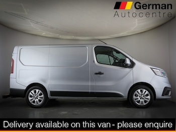 Used Renault Trafic 2022 for sale - 79094764: Photo
