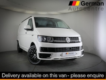 Volkswagen Transporter feature image