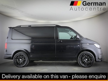 Used Volkswagen Transporter 2023 for sale - 77680575: Photo