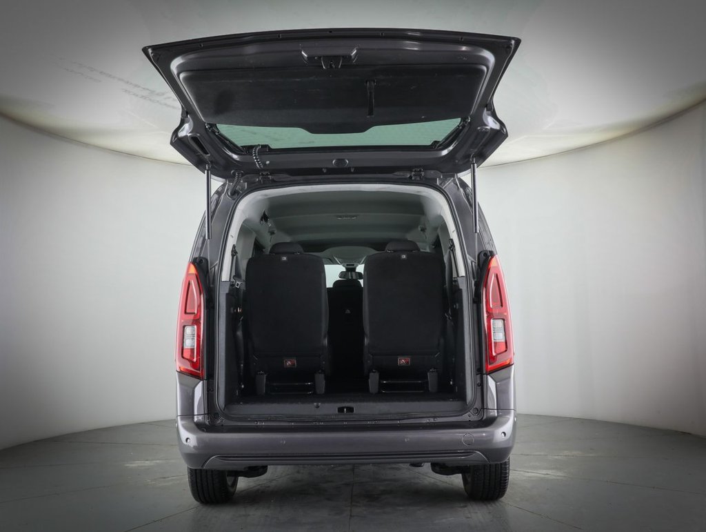 Used Vauxhall Combo Life 2022 for sale - 76927582: Photo 15