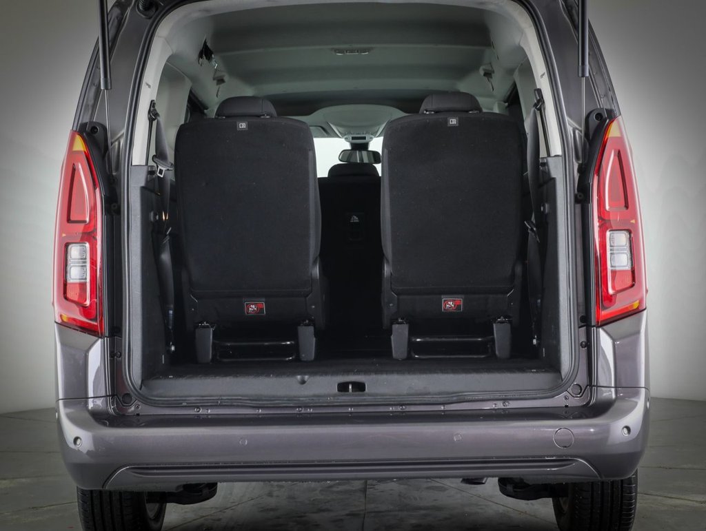 Used Vauxhall Combo Life 2022 for sale - 76927582: Photo 18