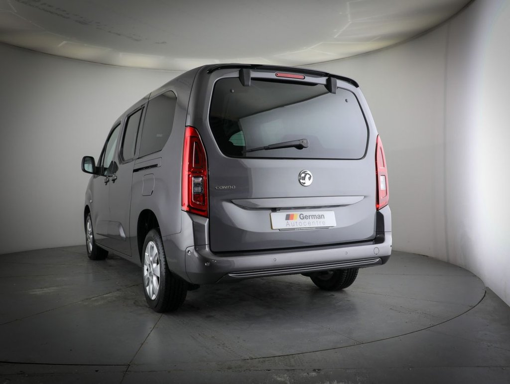 Used Vauxhall Combo Life 2022 for sale - 76927582: Photo 19