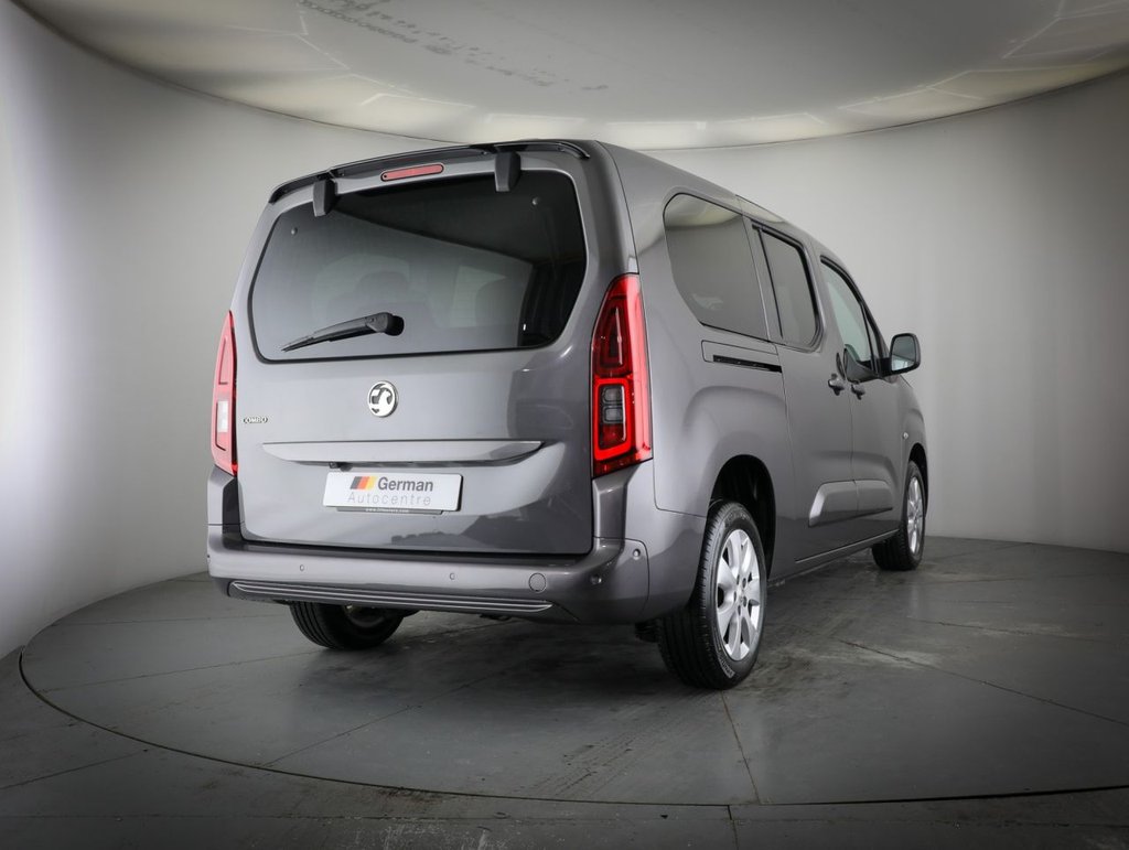 Used Vauxhall Combo Life 2022 for sale - 76927582: Photo 21