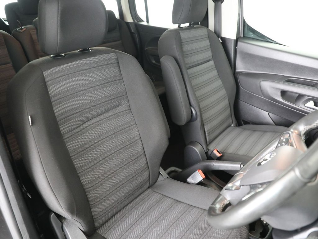 Used Vauxhall Combo Life 2022 for sale - 76927582: Photo 22