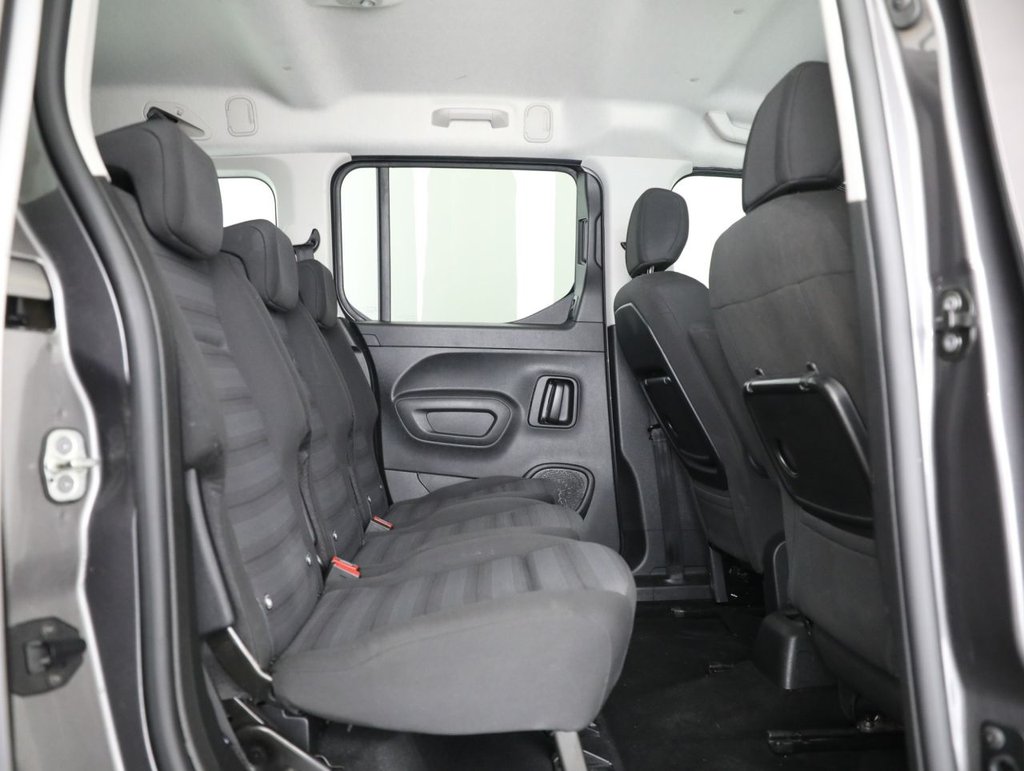 Used Vauxhall Combo Life 2022 for sale - 76927582: Photo 27