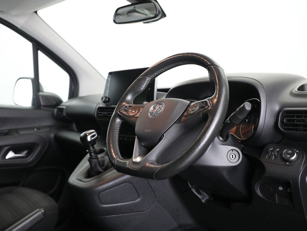 Used Vauxhall Combo Life 2022 for sale - 76927582: Photo 29