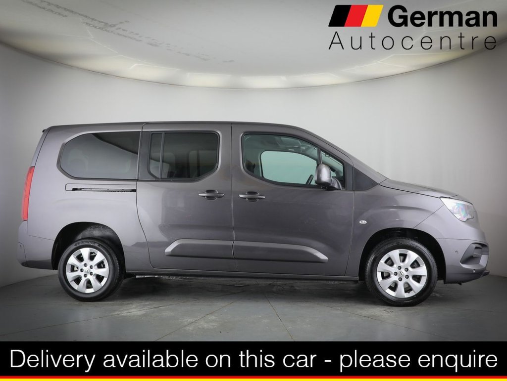 Used Vauxhall Combo Life 2022 for sale - 76927582: Photo 3