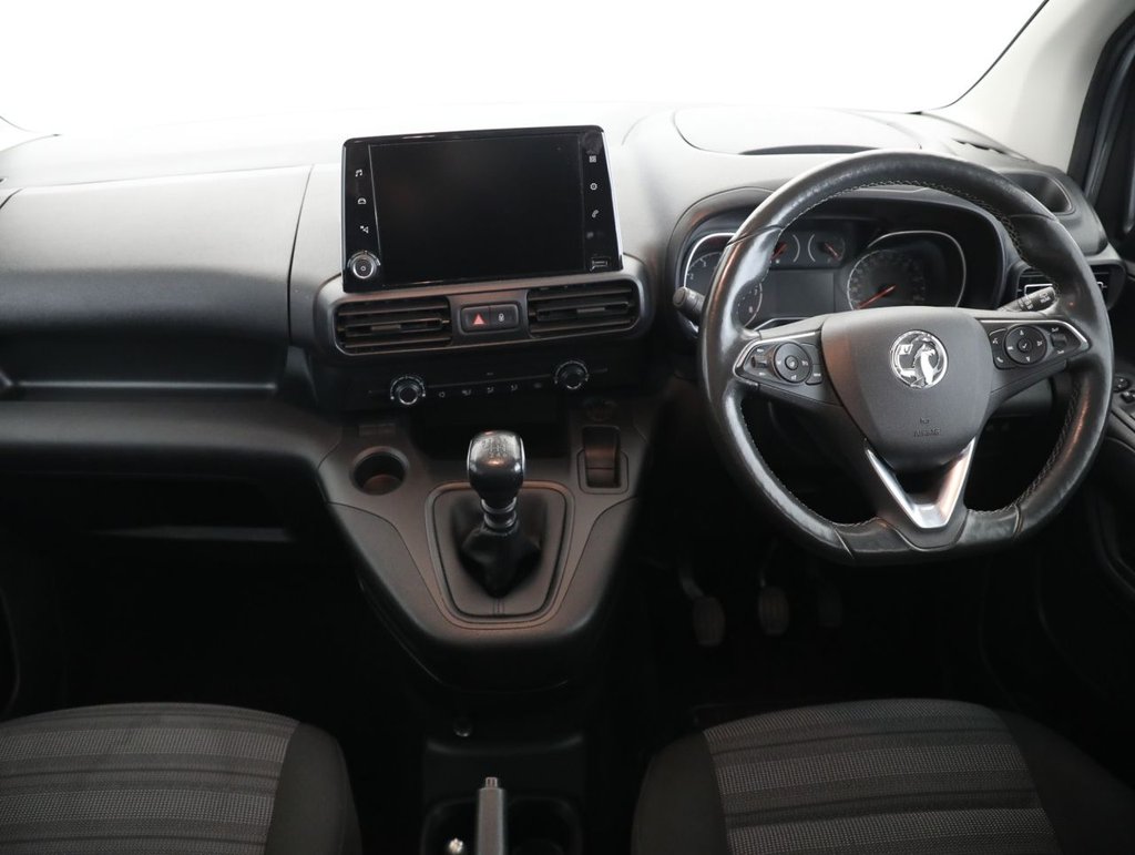 Used Vauxhall Combo Life 2022 for sale - 76927582: Photo 34