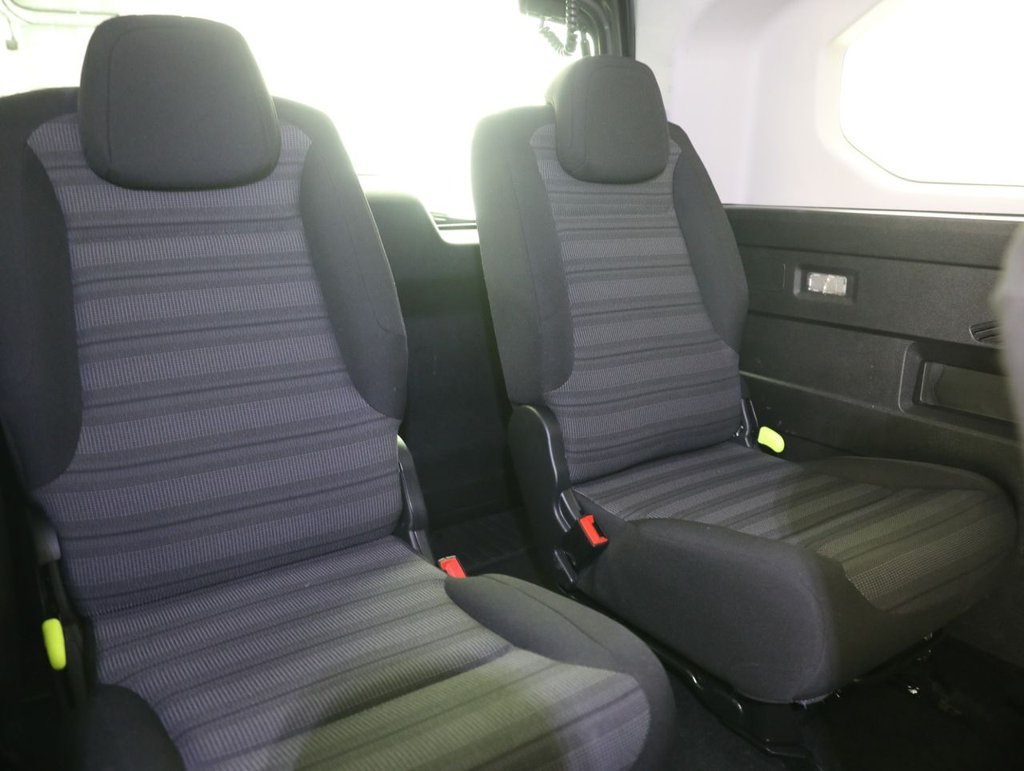 Used Vauxhall Combo Life 2022 for sale - 76927582: Photo 36