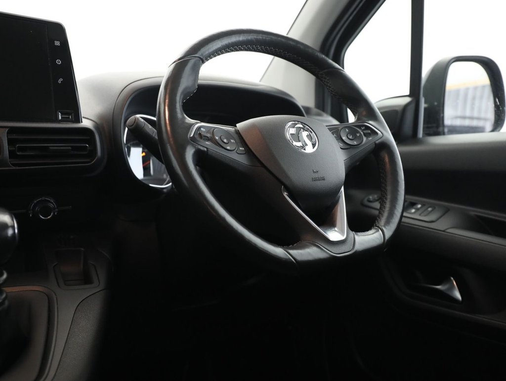 Used Vauxhall Combo Life 2022 for sale - 76927582: Photo 39