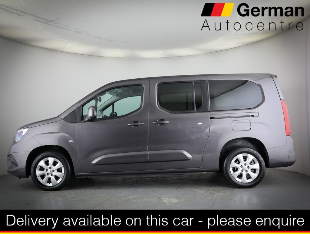Used Vauxhall Combo Life 2022 for sale - 76927582: Photo 5