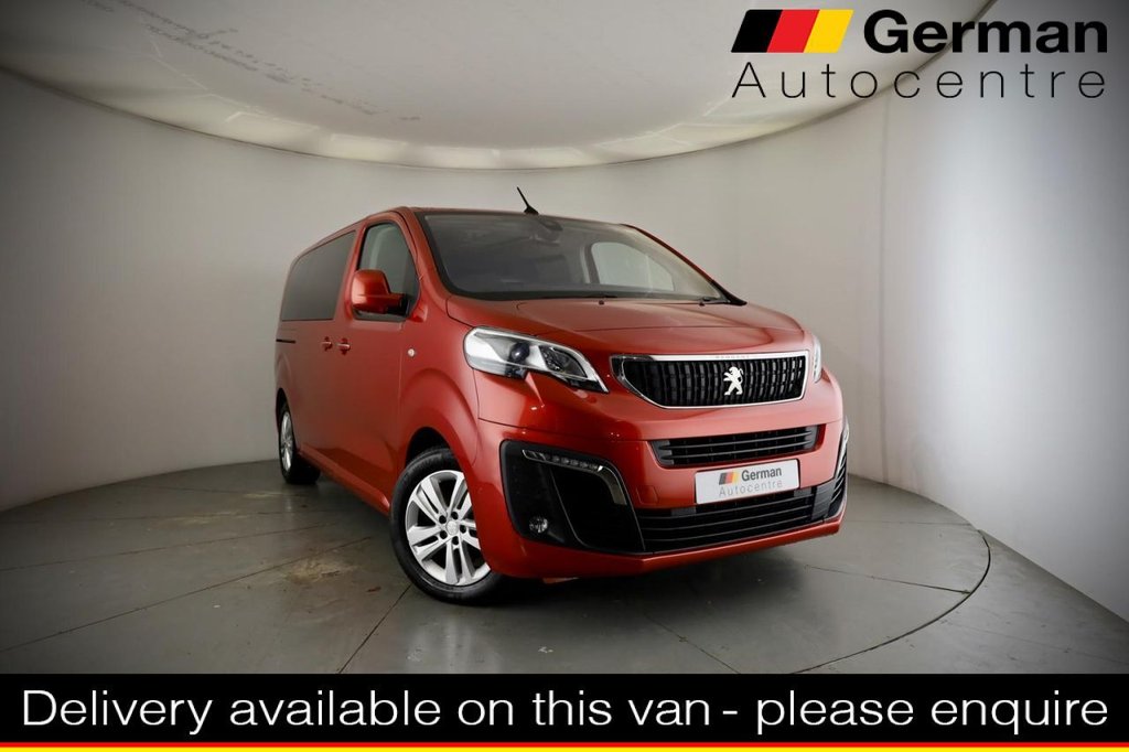 Used Peugeot Traveller 2020 for sale - 76745042: Photo 1