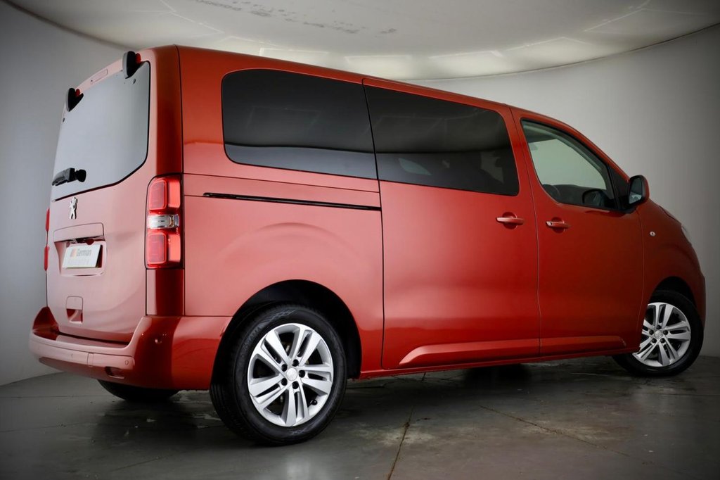 Used Peugeot Traveller 2020 for sale - 76745042: Photo 10