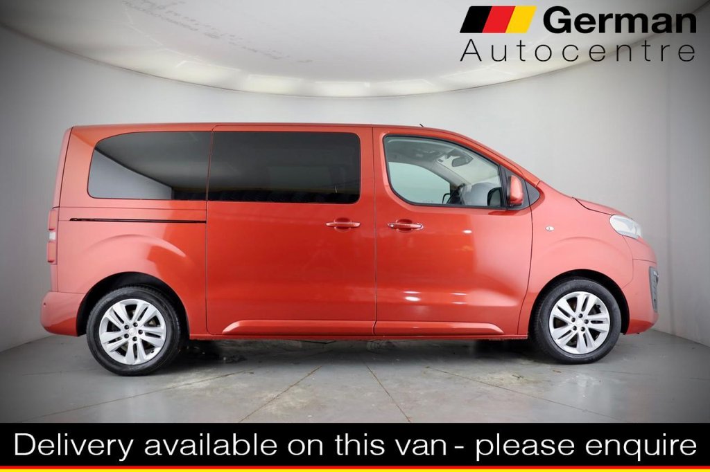Used Peugeot Traveller 2020 for sale - 76745042: Photo 3