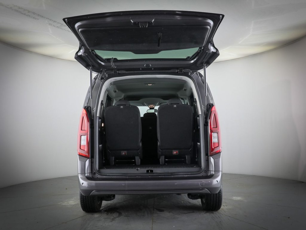 Used Vauxhall Combo Life 2022 for sale - 76586604: Photo 13