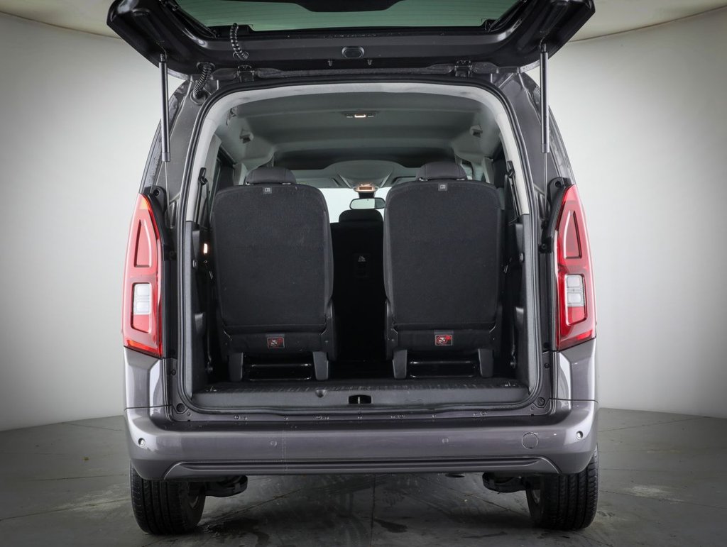 Used Vauxhall Combo Life 2022 for sale - 76586604: Photo 16