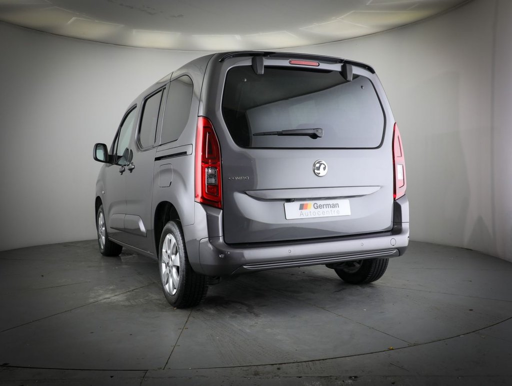 Used Vauxhall Combo Life 2022 for sale - 76586604: Photo 17