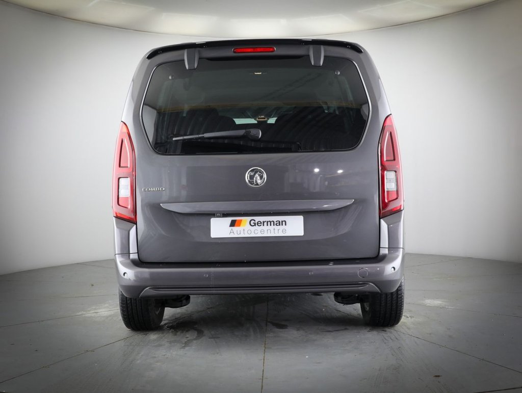 Used Vauxhall Combo Life 2022 for sale - 76586604: Photo 18