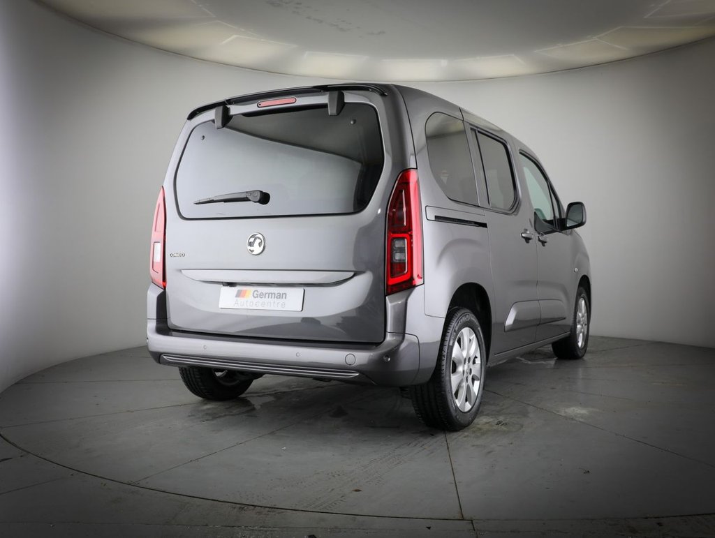 Used Vauxhall Combo Life 2022 for sale - 76586604: Photo 19