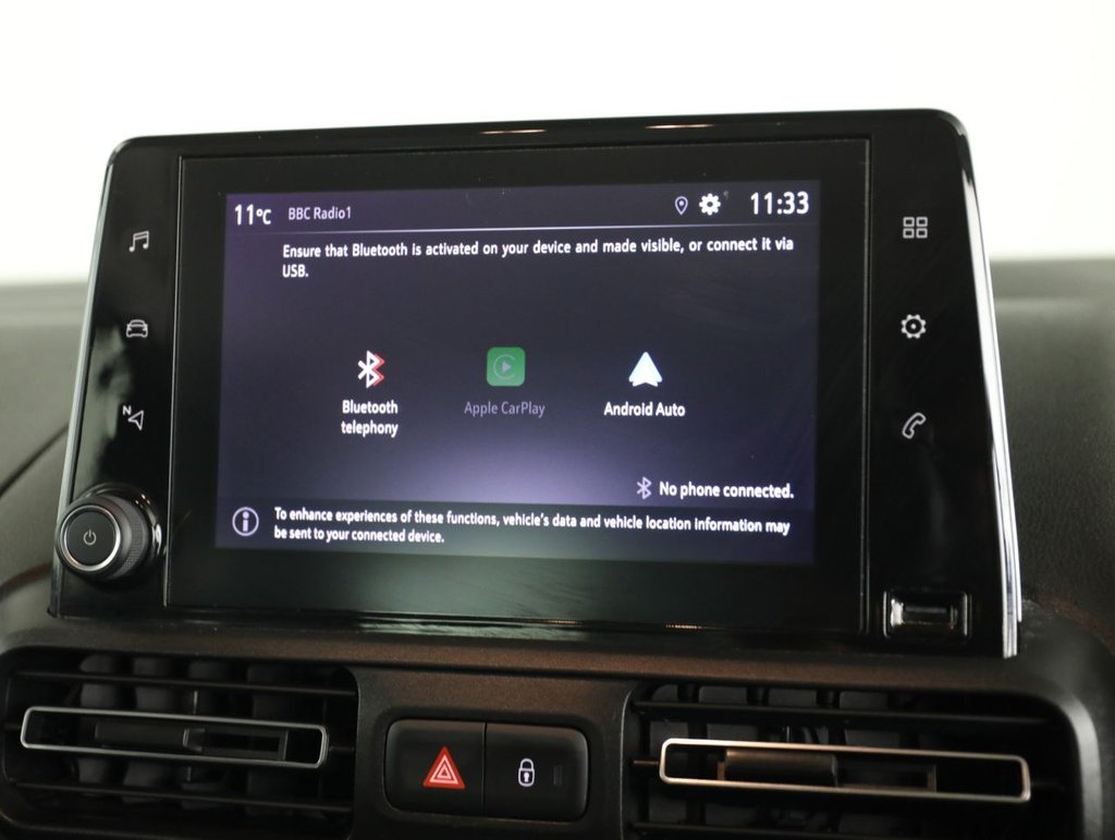 Used Vauxhall Combo Life 2022 for sale - 76586604: Photo 24