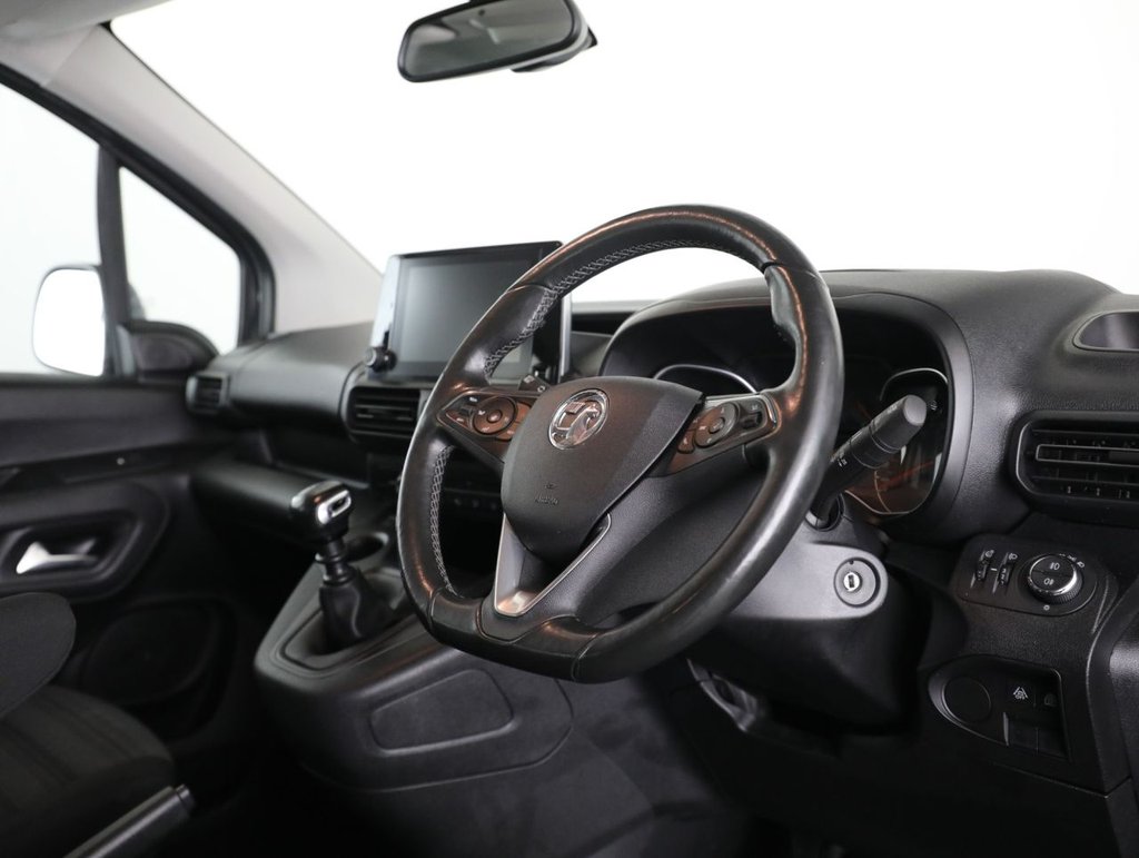 Used Vauxhall Combo Life 2022 for sale - 76586604: Photo 28