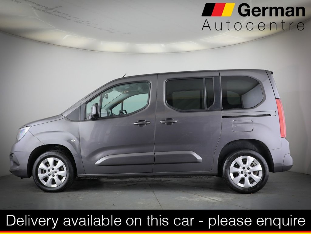 Used Vauxhall Combo Life 2022 for sale - 76586604: Photo 4
