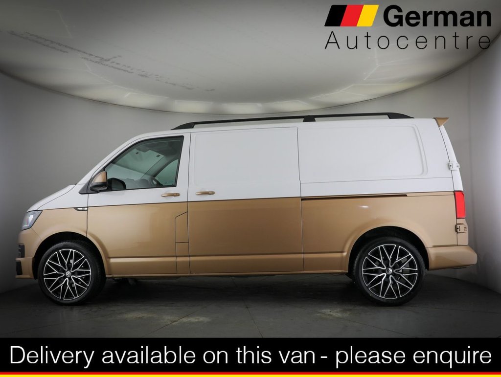 Used Volkswagen Transporter 2019 for sale - 77558057: Photo 5