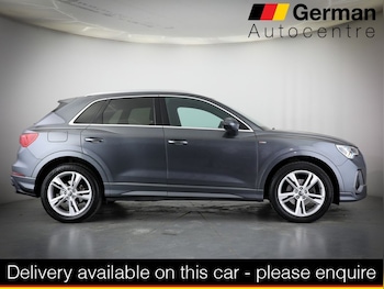 Used Audi Q3 2019 for sale - 78948330: Photo