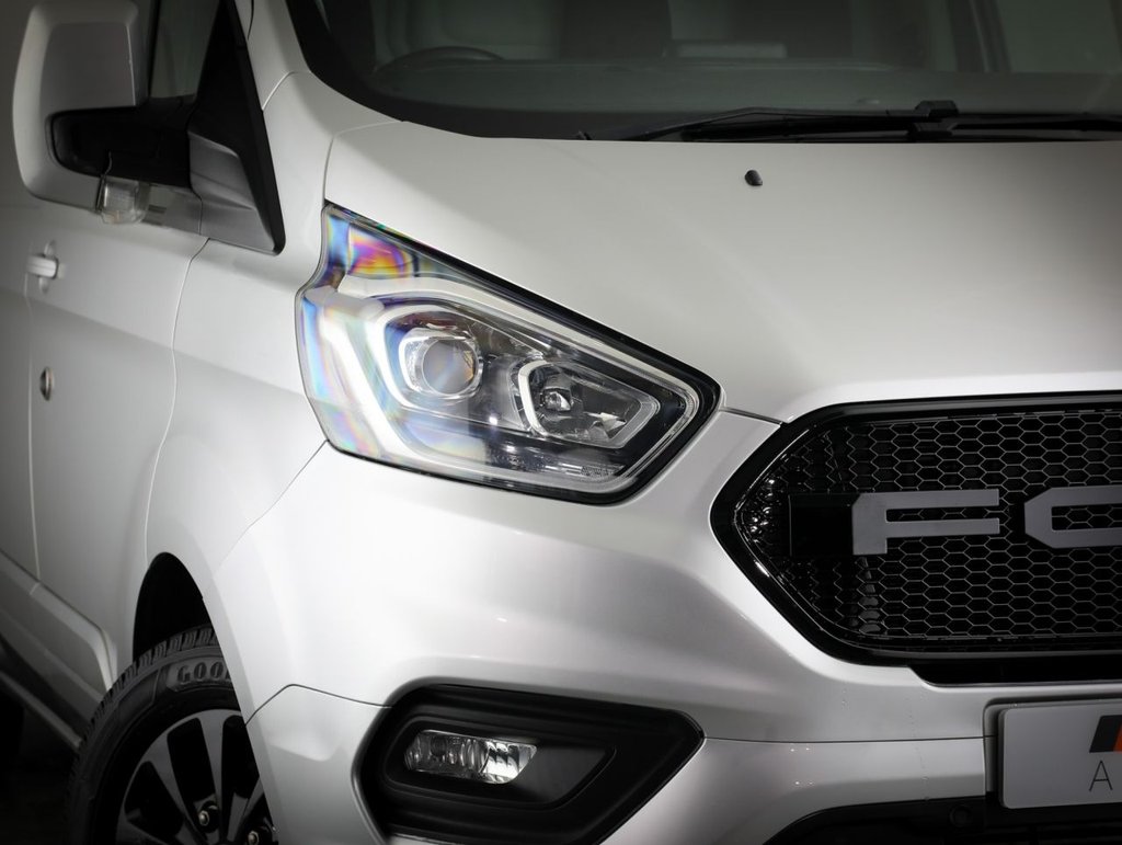 Used Ford Transit Custom 2021 for sale - 77121391: Photo 10