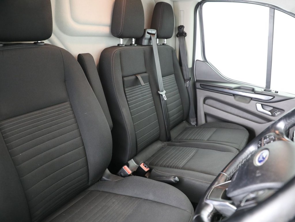 Used Ford Transit Custom 2021 for sale - 77121391: Photo 21