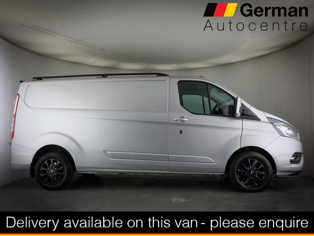 Used Ford Transit Custom 2021 for sale - 77121391: Photo 3