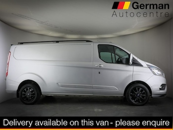 Used Ford Transit Custom 2021 for sale - 77121391: Photo