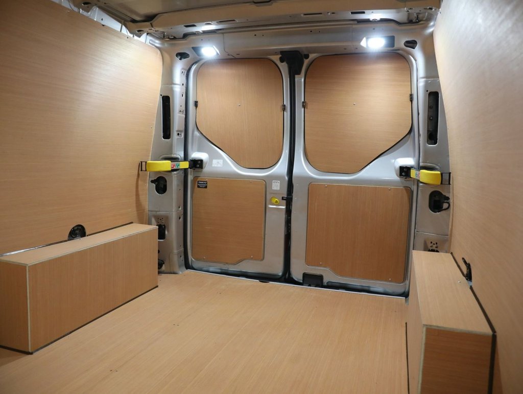 Used Ford Transit Custom 2021 for sale - 77121391: Photo 42