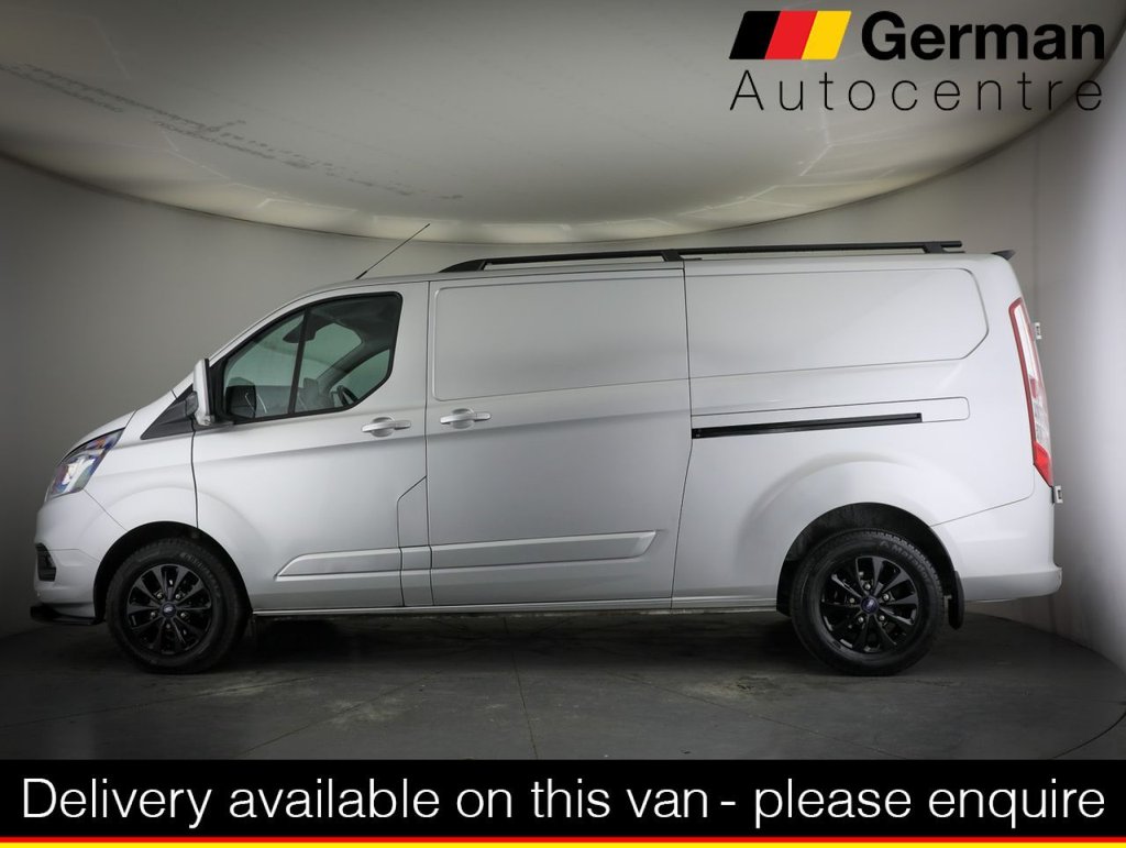 Used Ford Transit Custom 2021 for sale - 77121391: Photo 5