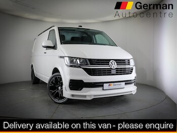 Used Volkswagen Transporter 2022 for sale - 77764735: Photo
