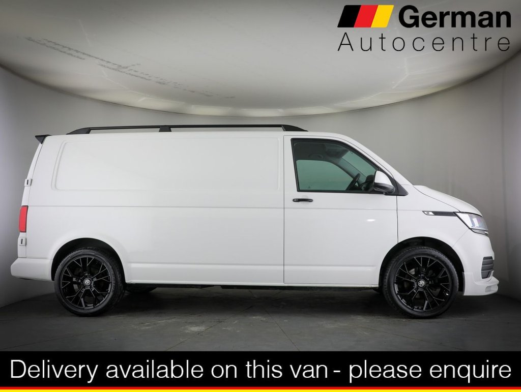 Used Volkswagen Transporter 2022 for sale - 77764735: Photo 3