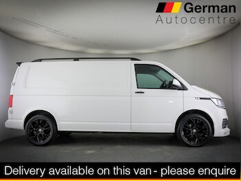Used Volkswagen Transporter 2022 for sale - 77764735: Photo