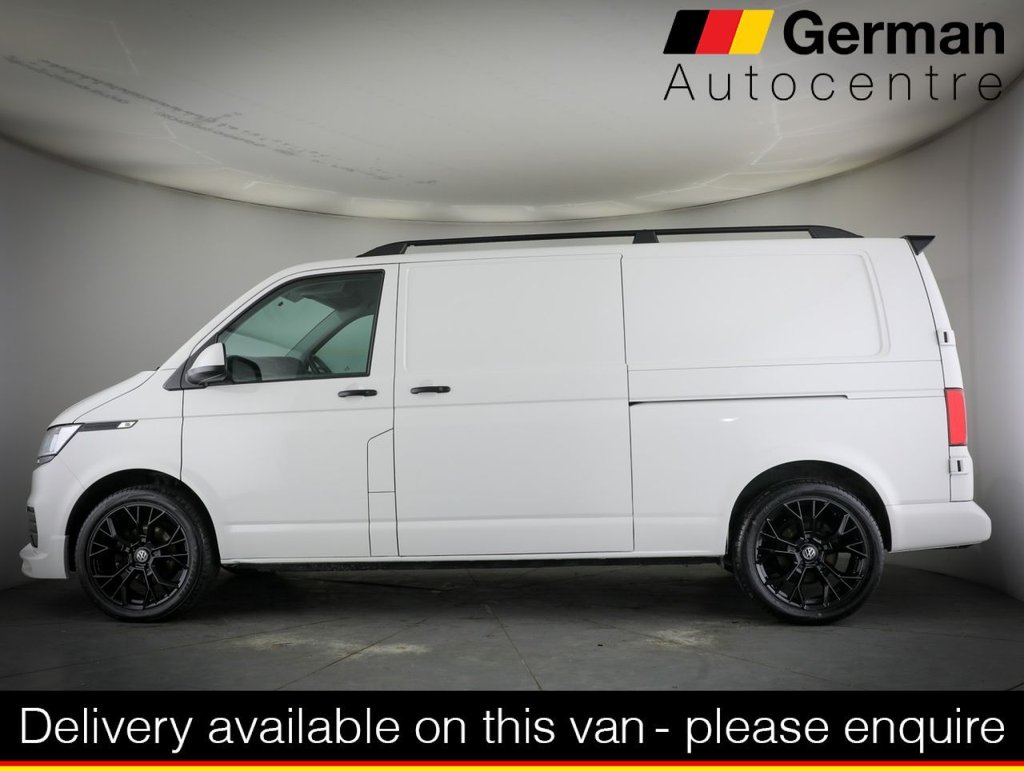 Used Volkswagen Transporter 2022 for sale - 77764735: Photo 5