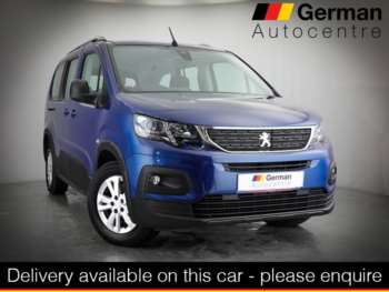 2020 (20) - 1.5 BlueHDi Allure Long MPV 5dr Diesel Manual Euro 6 (s/s) (100 ps)