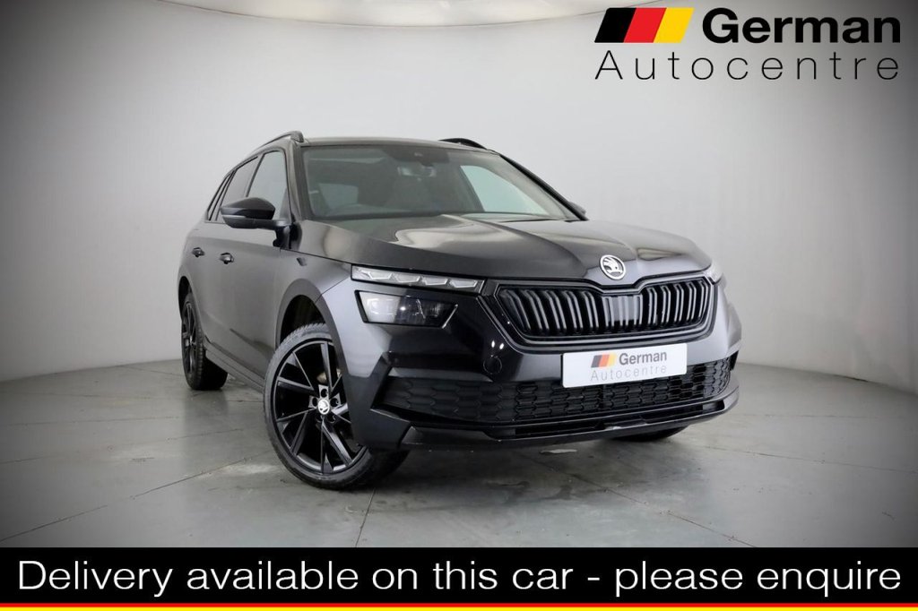 Used Skoda Kamiq 2022 for sale - 76841096: Photo 1
