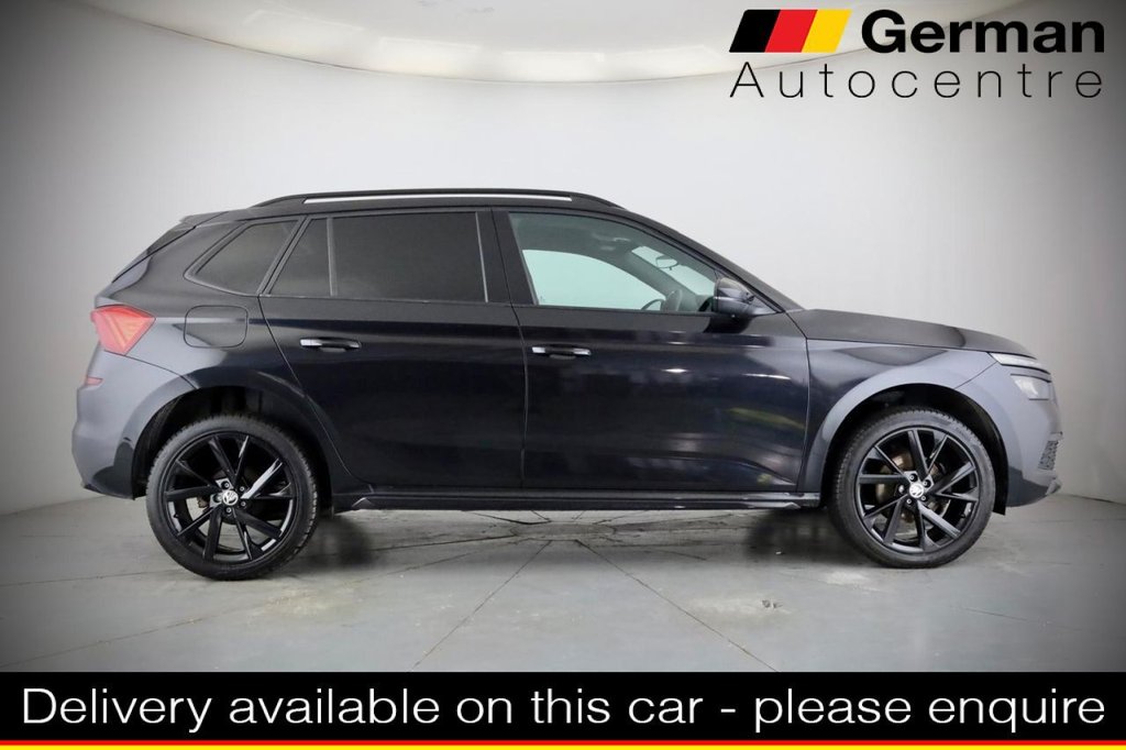 Used Skoda Kamiq 2022 for sale - 76841096: Photo 2