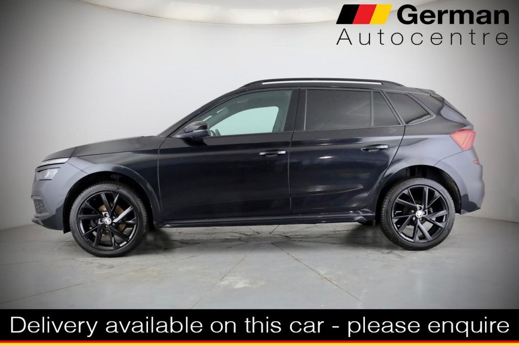 Used Skoda Kamiq 2022 for sale - 76841096: Photo 4