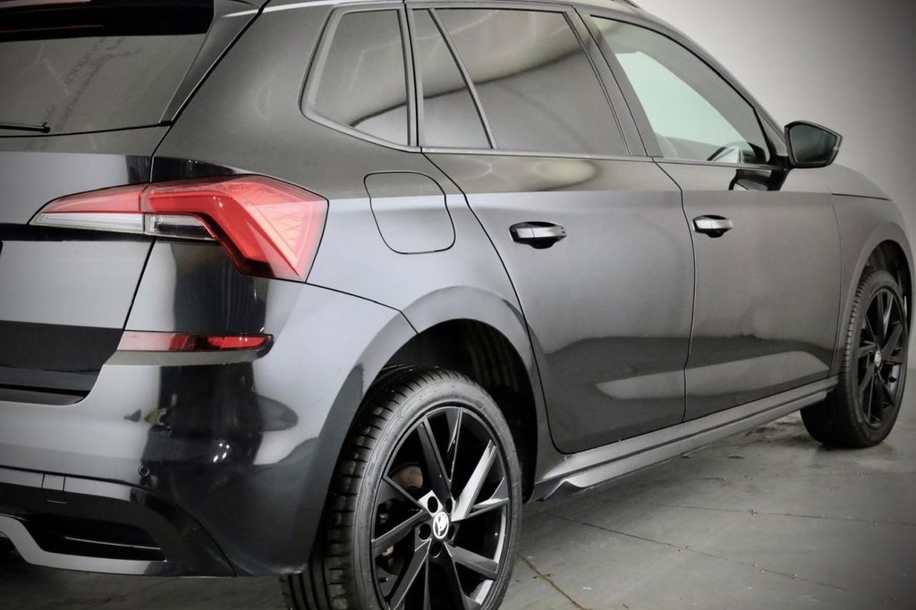 Used Skoda Kamiq 2022 for sale - 76841096: Photo 8