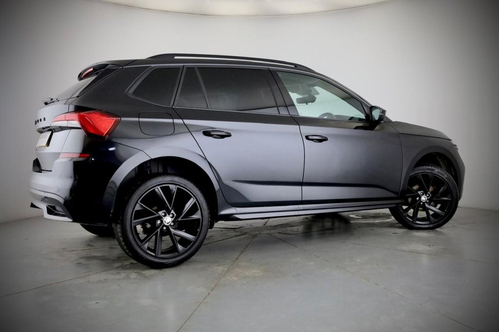 Used Skoda Kamiq 2022 for sale - 76841096: Photo 9